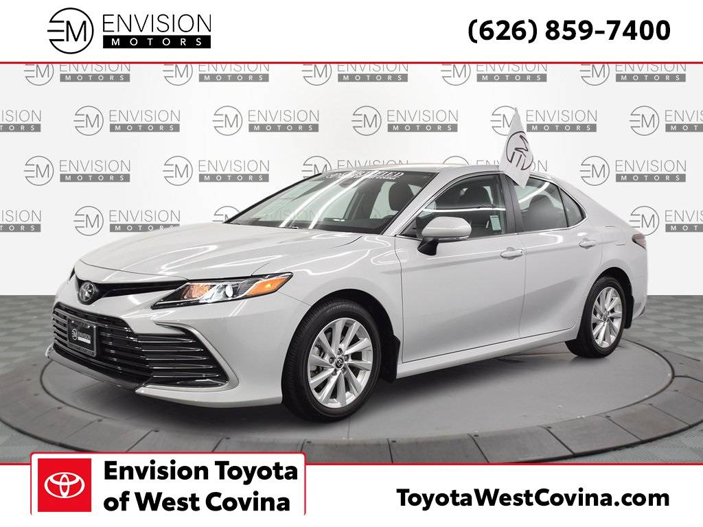 2024 Toyota Camry LE — Sedan — 13,764 mi — West Covina, CA