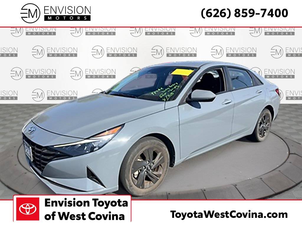 2023 Hyundai Elantra SEL — Sedan — 35,655 mi — West Covina, CA