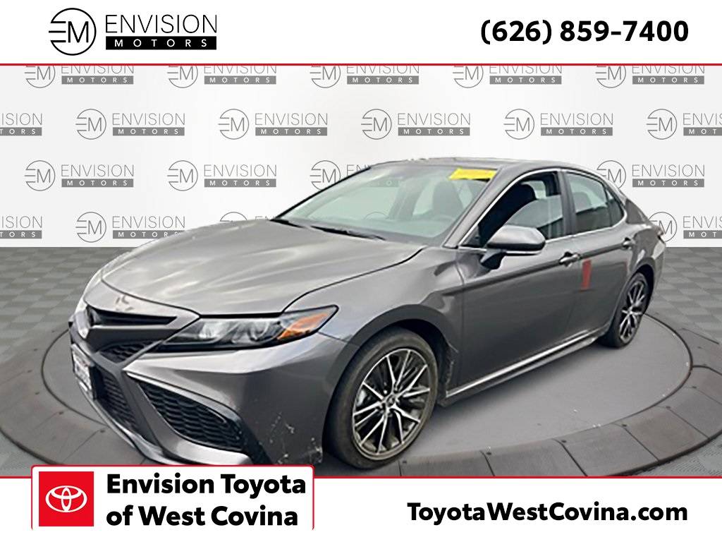 2024 Toyota Camry SE — Sedan — 39,532 mi — West Covina, CA