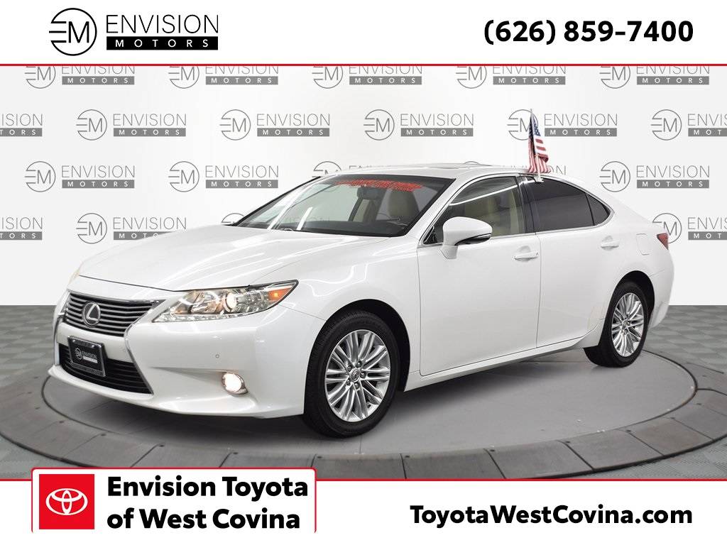 2014 Lexus ES ES 350 — Sedan — 103,510 mi — West Covina, CA