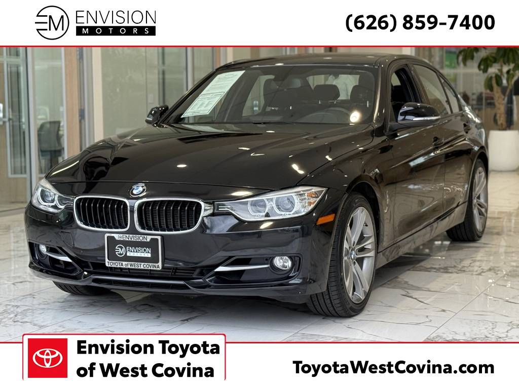 2015 BMW 3 Series 328i — Sedan — 59,503 mi — West Covina, CA