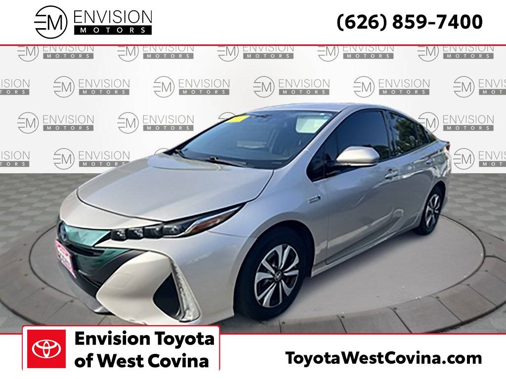 2018 Toyota Prius Prime Premium — Hatchback — 99,294 mi — West Covina, CA