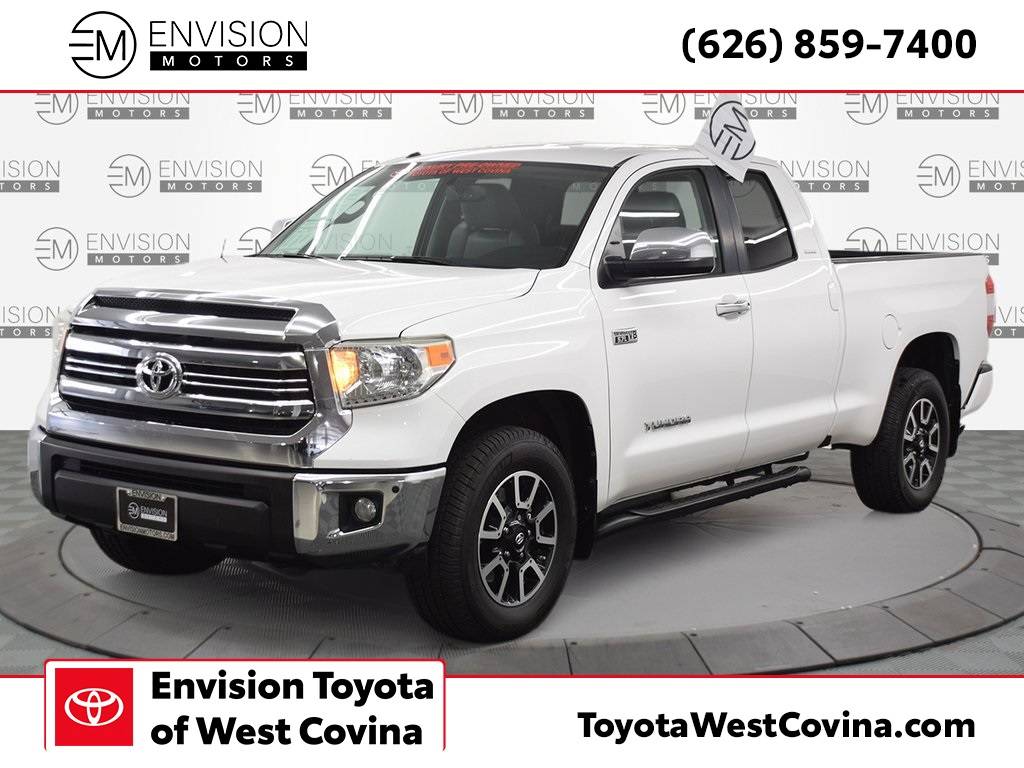 2016 Toyota Tundra Limited — Pickup Truck — 92,857 mi — West Covina, CA