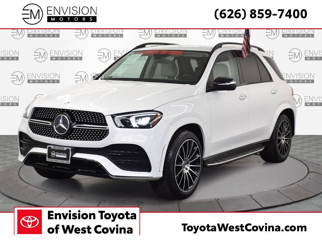 2022 Mercedes-Benz GLE GLE 350 — SUV — 43,953 mi — West Covina, CA