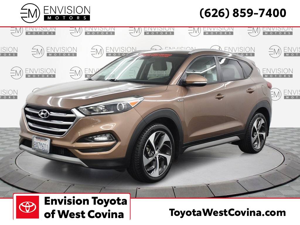 2017 Hyundai Tucson Sport — SUV — 46,596 mi — West Covina, CA