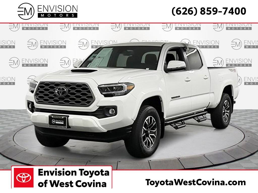 2023 Toyota Tacoma TRD Sport — Pickup Truck — 12,690 mi — West Covina, CA