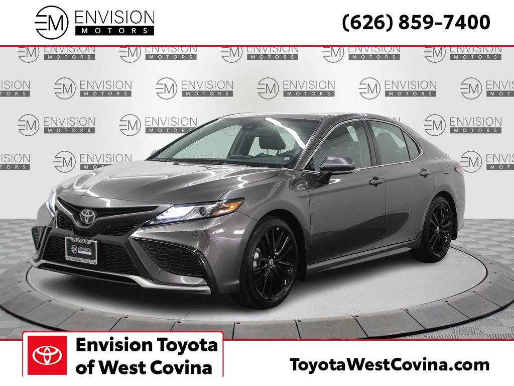 2023 Toyota Camry XSE — Sedan — 2,981 mi — West Covina, CA