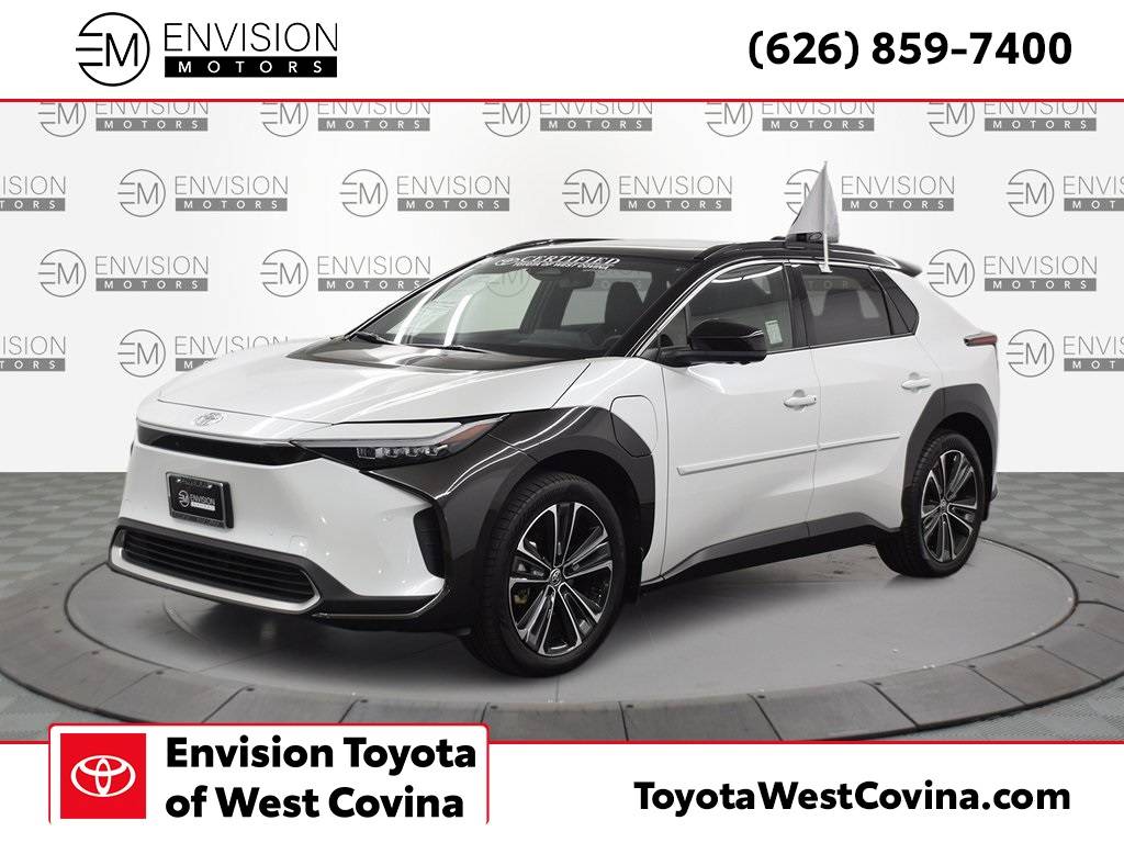 2023 Toyota bZ4X Limited — SUV — 31,563 mi — West Covina, CA