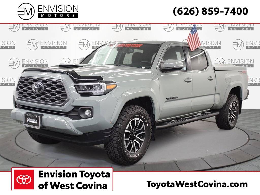 2022 Toyota Tacoma TRD Sport — Pickup Truck — 39,175 mi — West Covina, CA