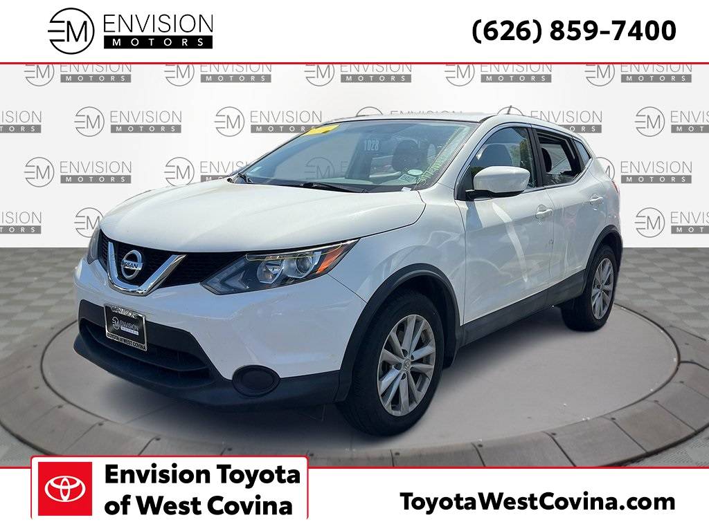 2017 Nissan Rogue Sport S — SUV — 89,796 mi — West Covina, CA