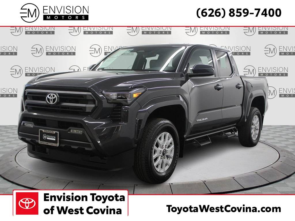 2024 Toyota Tacoma SR5 — Pickup Truck — 400 mi — West Covina, CA