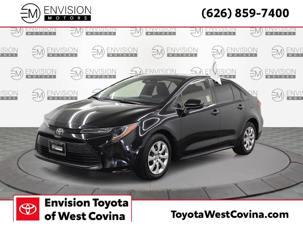 2024 Toyota Corolla LE — Sedan — 33,167 mi — West Covina, CA