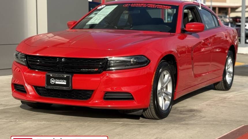 2022 Dodge Charger SXT — Sedan — 46,899 mi — West Covina, CA