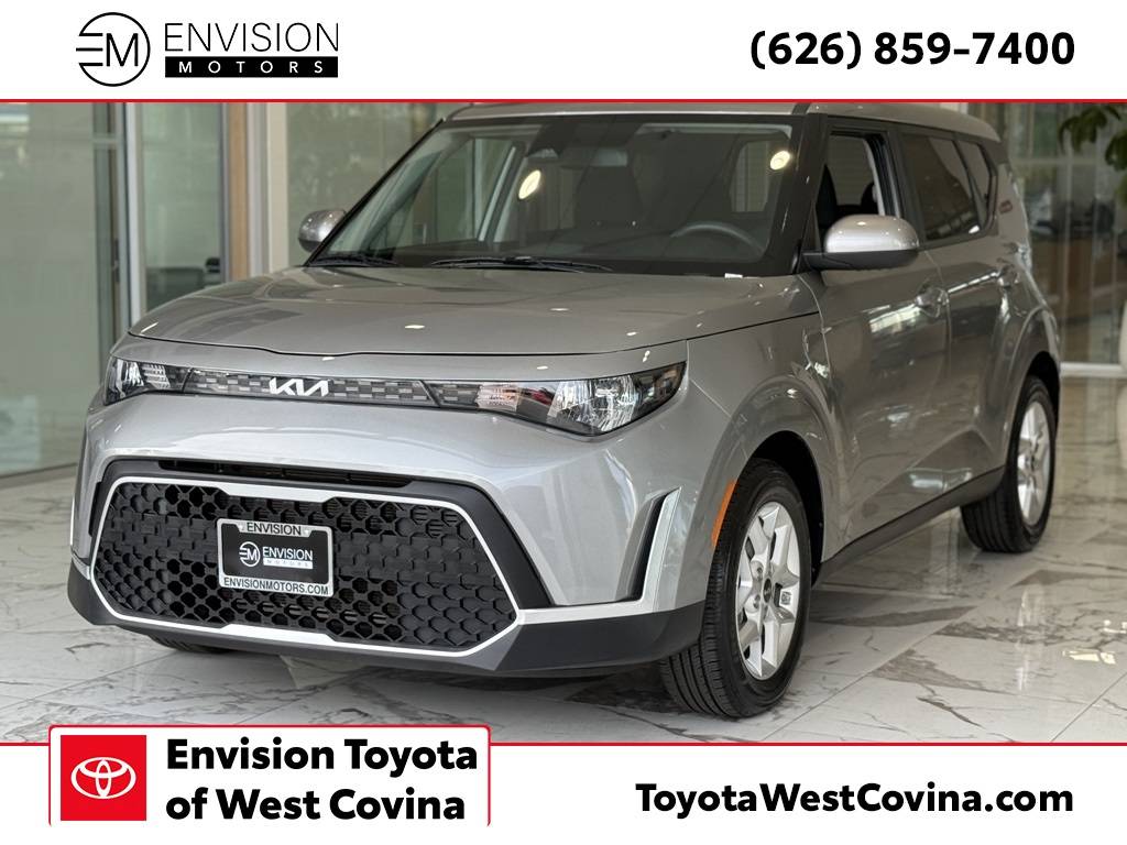 2023 Kia Soul LX — Hatchback — 47,518 mi — West Covina, CA
