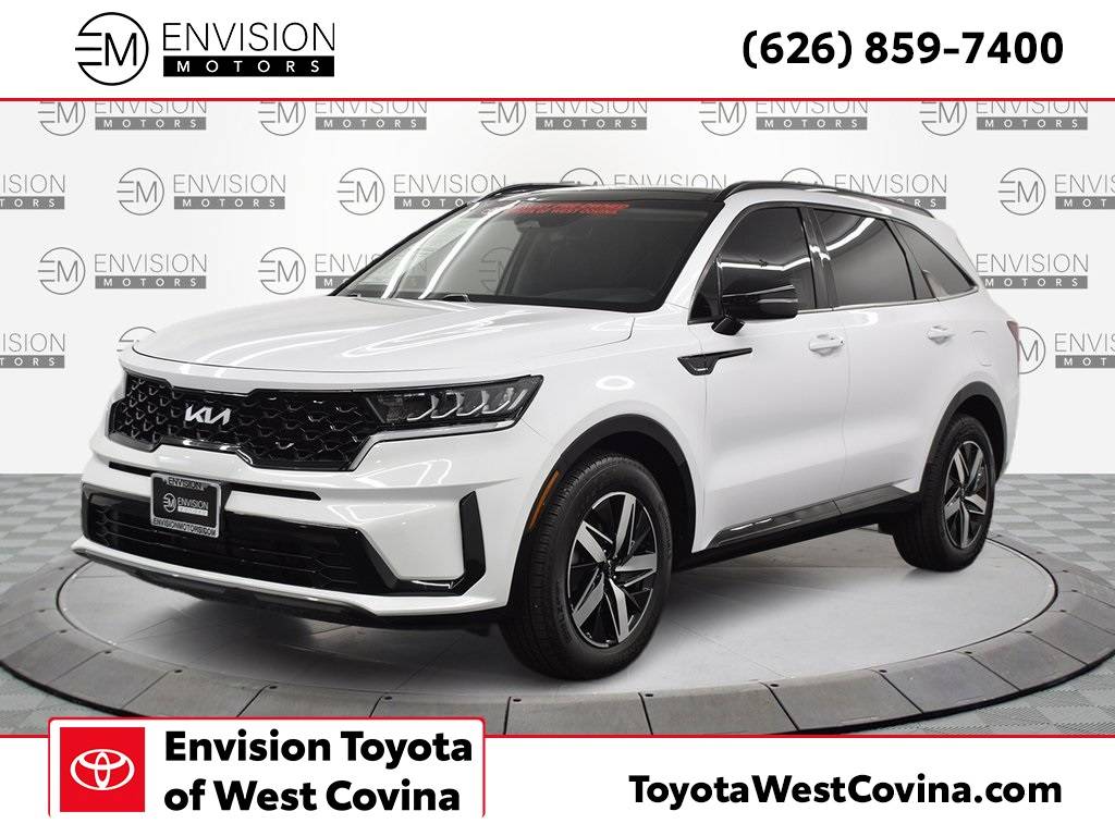2022 Kia Sorento S — SUV — 34,428 mi — West Covina, CA