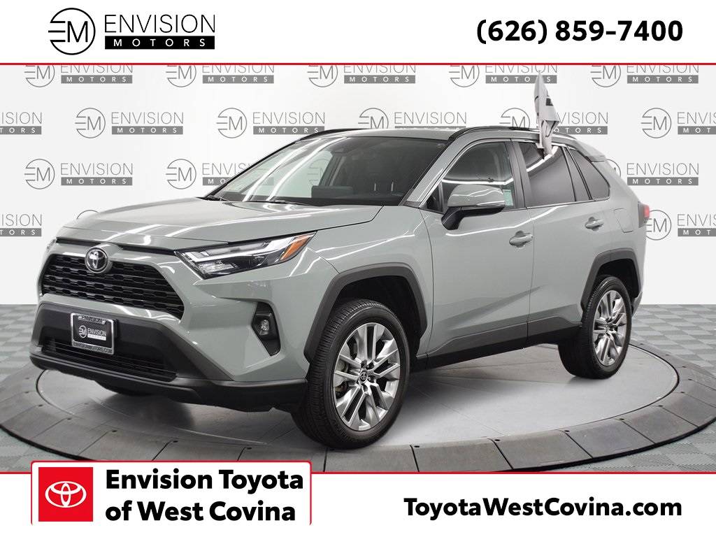 2023 Toyota RAV4 XLE Premium — SUV — 31,125 mi — West Covina, CA
