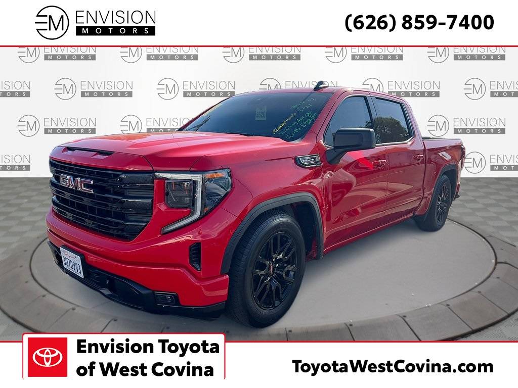 2023 GMC Sierra 1500 Elevation — Pickup Truck — 24,189 mi — West Covina, CA