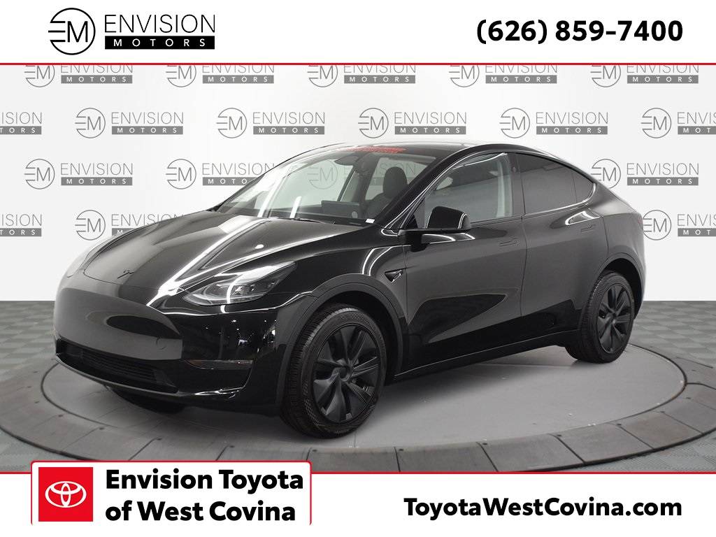 2024 Tesla Model Y Long Range — SUV — 13,391 mi — West Covina, CA