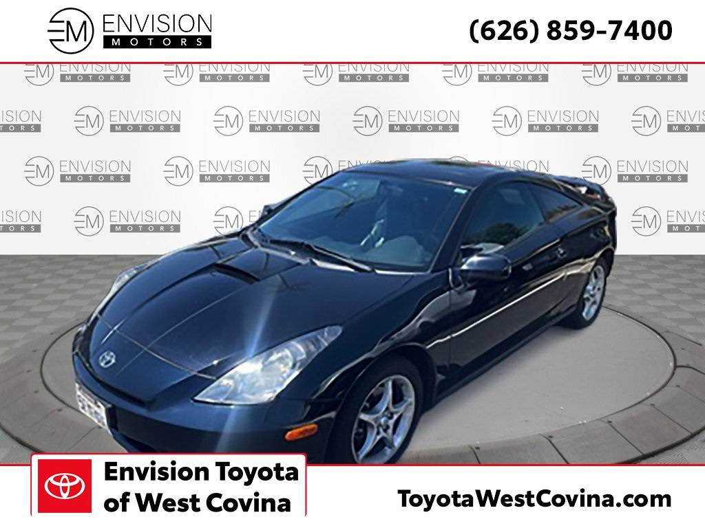 2003 Toyota Celica GTS — Hatchback — 83,749 mi — West Covina, CA