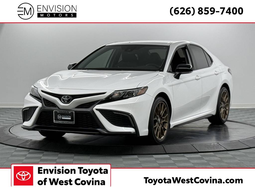 2023 Toyota Camry SE Nightshade — Sedan — 27,977 mi — West Covina, CA