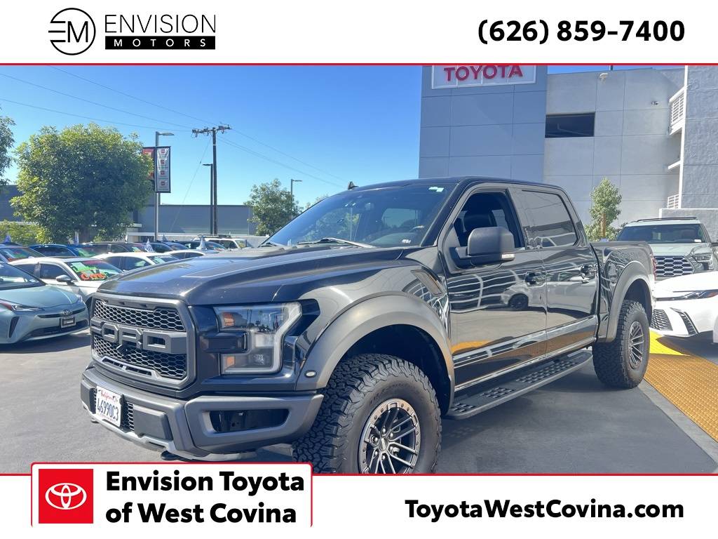 2020 Ford F-150 Raptor — Pickup Truck — 86,945 mi — West Covina, CA