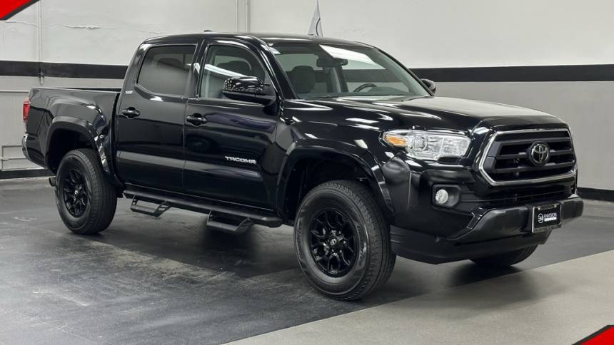 2022 Toyota Tacoma SR5 — Pickup Truck — 32,834 mi — West Covina, CA