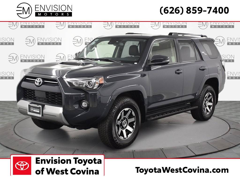 2024 Toyota 4Runner TRD Off Road Premium — SUV — 8,243 mi — West Covina, CA