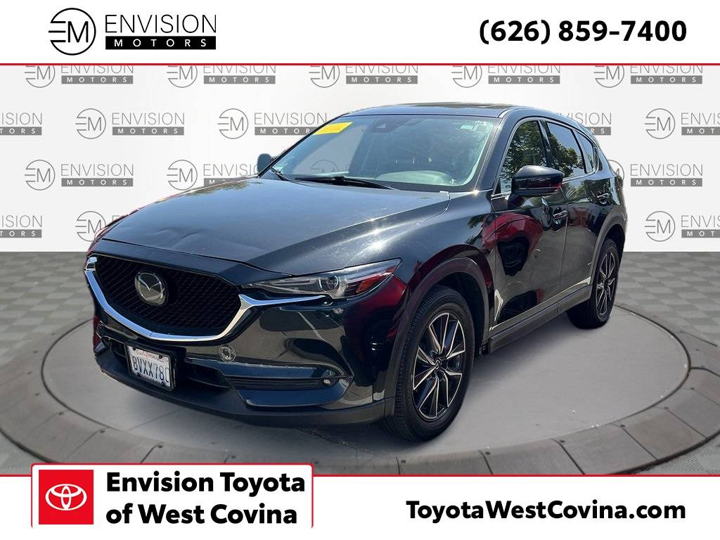 2018 Mazda CX-5 Grand Touring — SUV — 85,458 mi — West Covina, CA