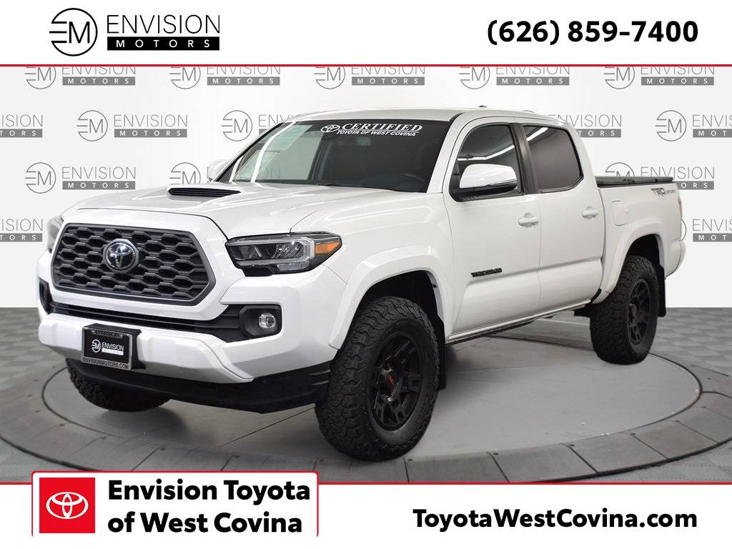 2022 Toyota Tacoma SR5 — Pickup Truck — 73,258 mi — West Covina, CA