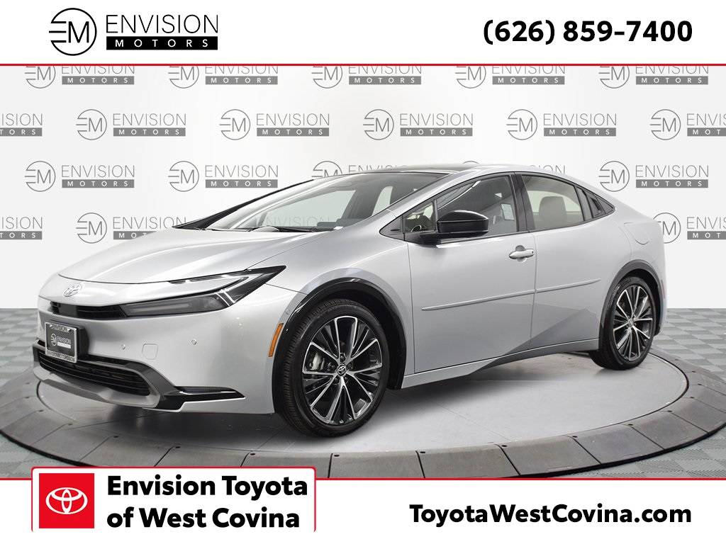 2024 Toyota Prius Limited — Hatchback — 2,250 mi — West Covina, CA