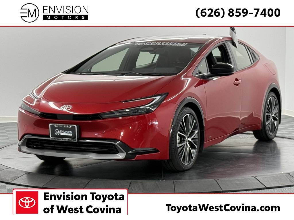 2023 Toyota Prius XLE — Hatchback — 26,430 mi — West Covina, CA