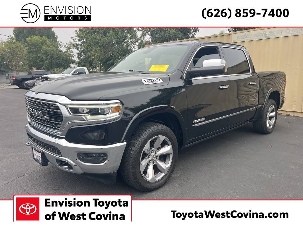 2020 Ram 1500 Limited — Pickup Truck — 77,615 mi — West Covina, CA
