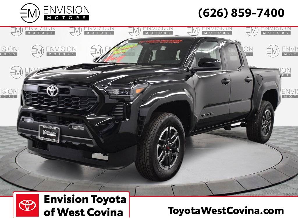 2025 Toyota Tacoma TRD Sport — Pickup Truck — 400 mi — West Covina, CA