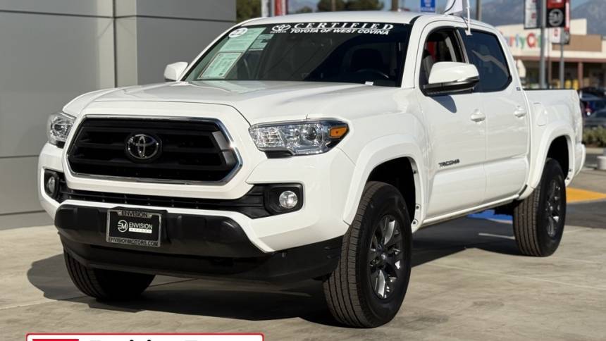 2022 Toyota Tacoma SR5 — Pickup Truck — 43,575 mi — West Covina, CA