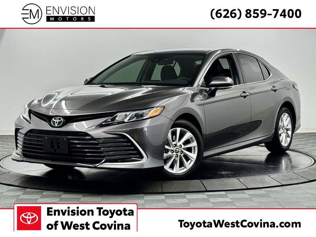 2024 Toyota Camry LE — Sedan — 18,322 mi — West Covina, CA