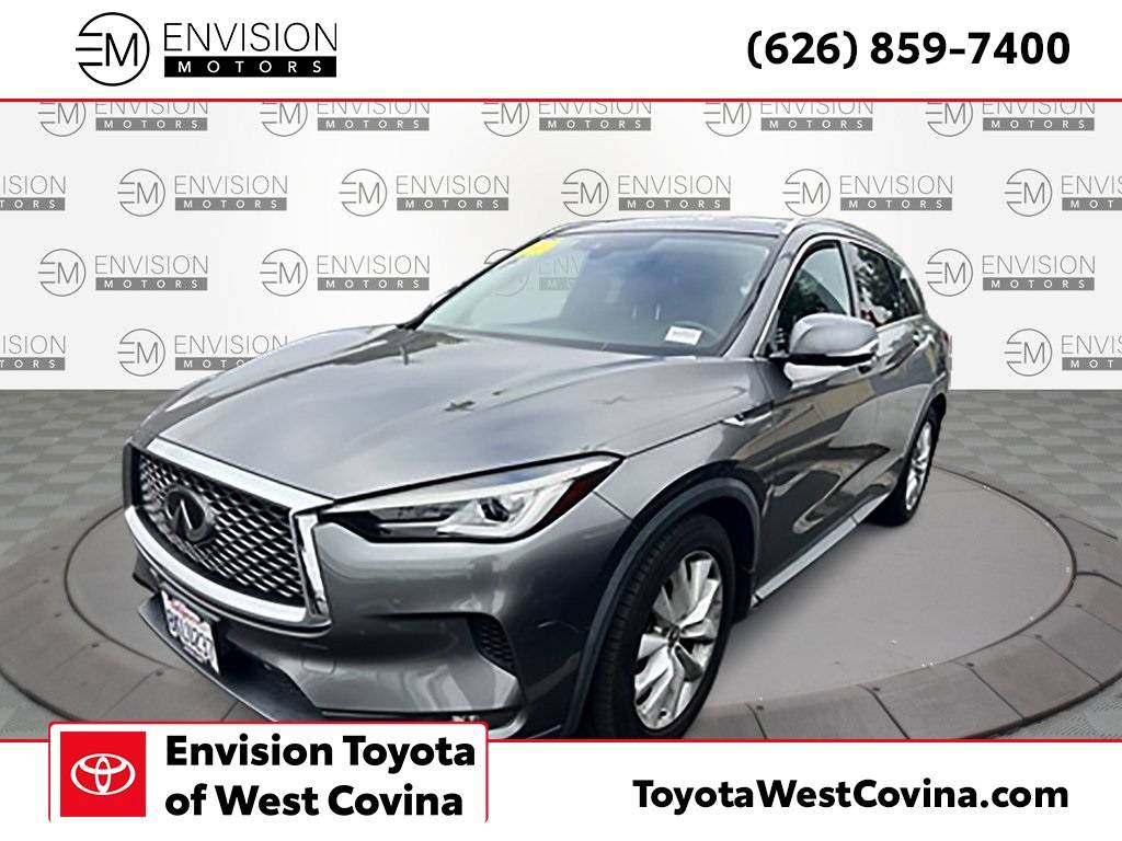 2019 INFINITI QX50 ESSENTIAL — SUV — 71,330 mi — West Covina, CA
