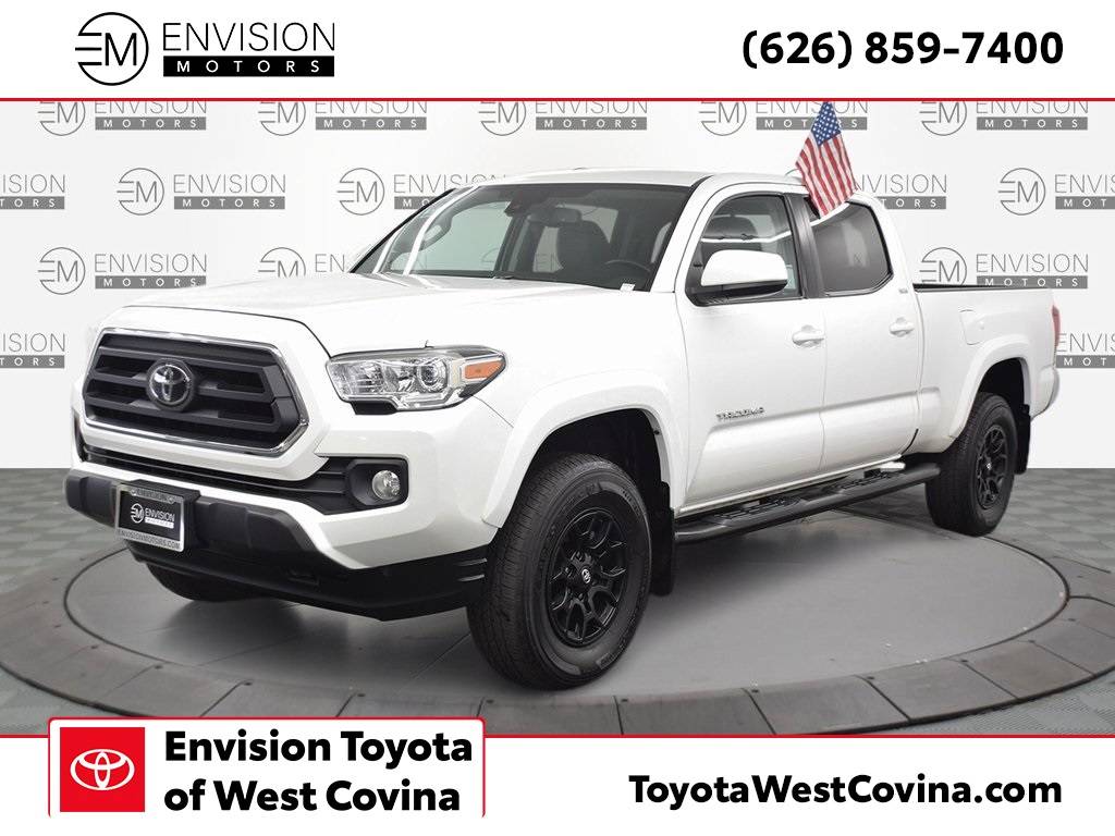 2022 Toyota Tacoma SR5 — Pickup Truck — 32,431 mi — West Covina, CA
