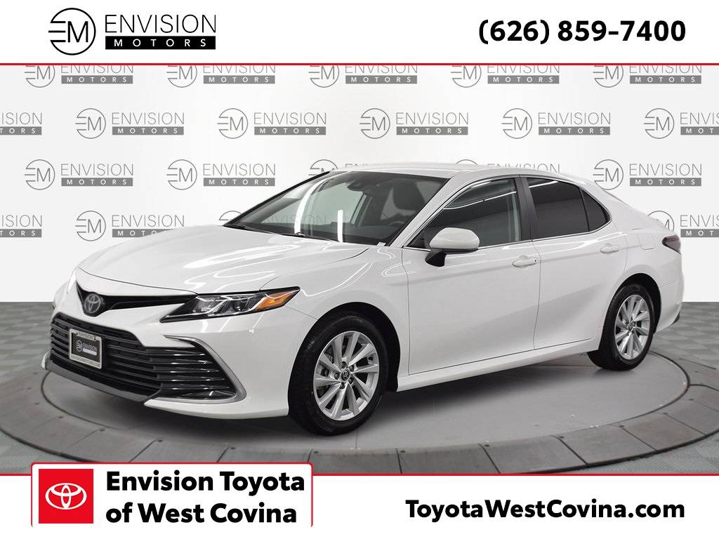 2024 Toyota Camry LE — Sedan — 32,548 mi — West Covina, CA
