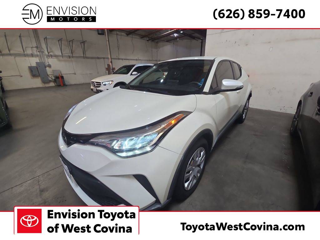 2021 Toyota C-HR LE — SUV — 69,157 mi — West Covina, CA