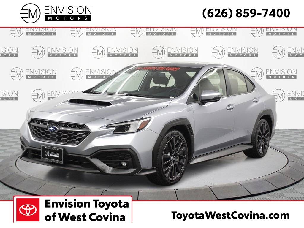 2022 Subaru WRX Limited — Sedan — 11,844 mi — West Covina, CA