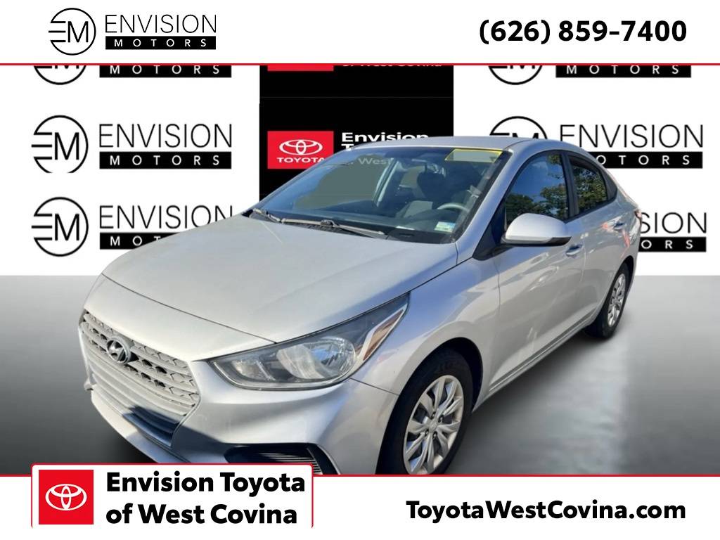 2018 Hyundai Accent SE — Sedan — 60,360 mi — West Covina, CA