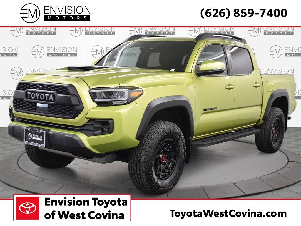 2022 Toyota Tacoma TRD Pro — Pickup Truck — 28,963 mi — West Covina, CA