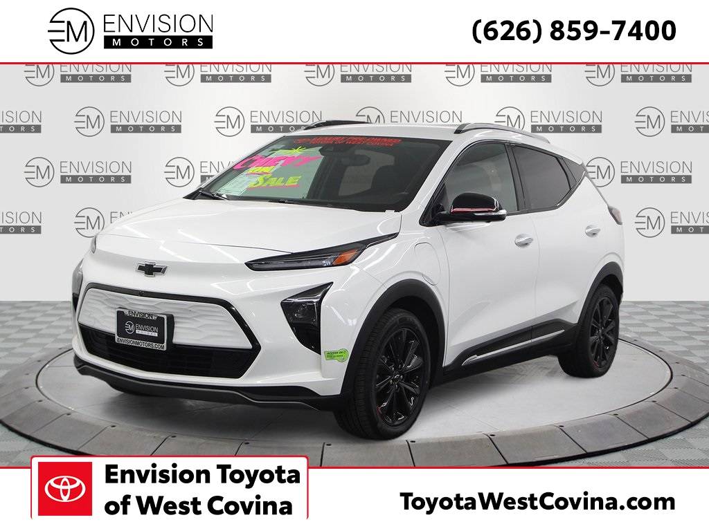 2023 Chevrolet Bolt EUV Premier — SUV — 54,372 mi — West Covina, CA