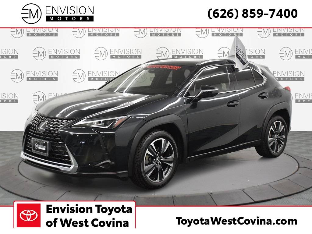 2021 Lexus UX UX 200 — SUV — 35,182 mi — West Covina, CA