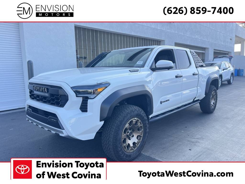 2024 Toyota Tacoma Trailhunter Hybrid — Pickup Truck — 9,990 mi — West Covina, CA
