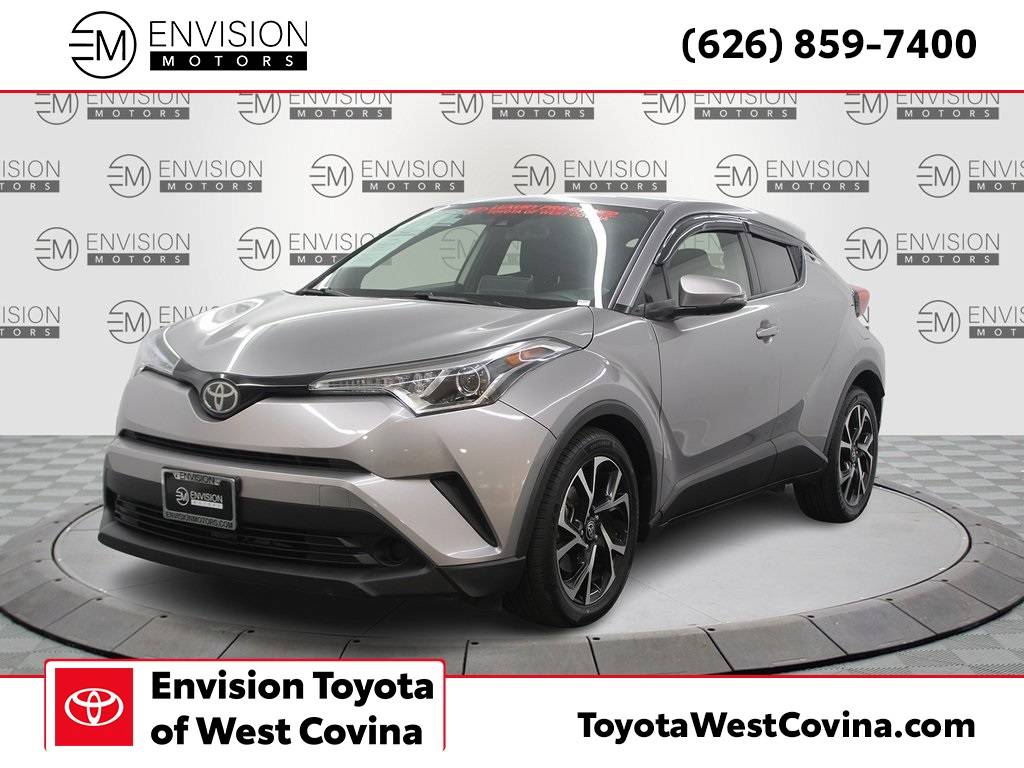 2019 Toyota C-HR XLE — SUV — 94,164 mi — West Covina, CA
