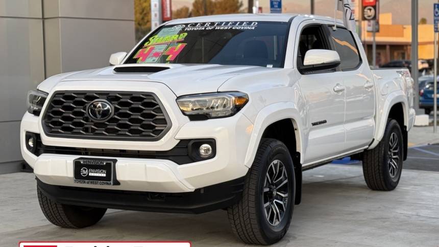 2023 Toyota Tacoma TRD Sport — Pickup Truck — 16,630 mi — West Covina, CA
