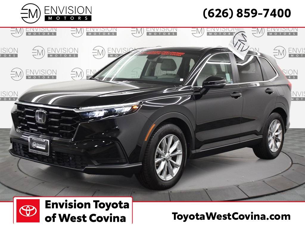 2024 Honda CR-V EX-L — SUV — 4,250 mi — West Covina, CA