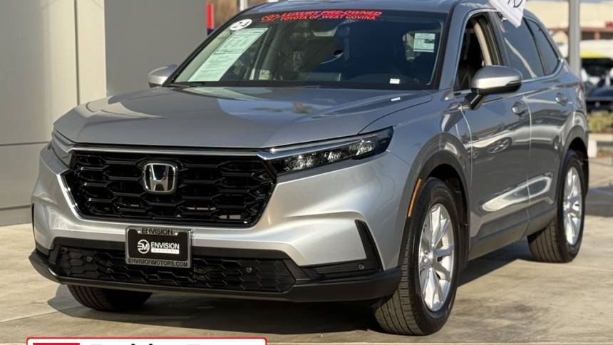 2024 Honda CR-V EX-L — SUV — 16,028 mi — West Covina, CA