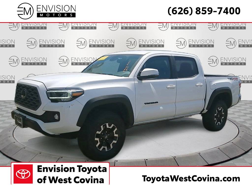 2023 Toyota Tacoma TRD Off Road — Pickup Truck — 34,732 mi — West Covina, CA